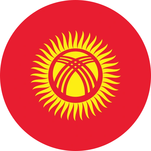 kyrgyzstan