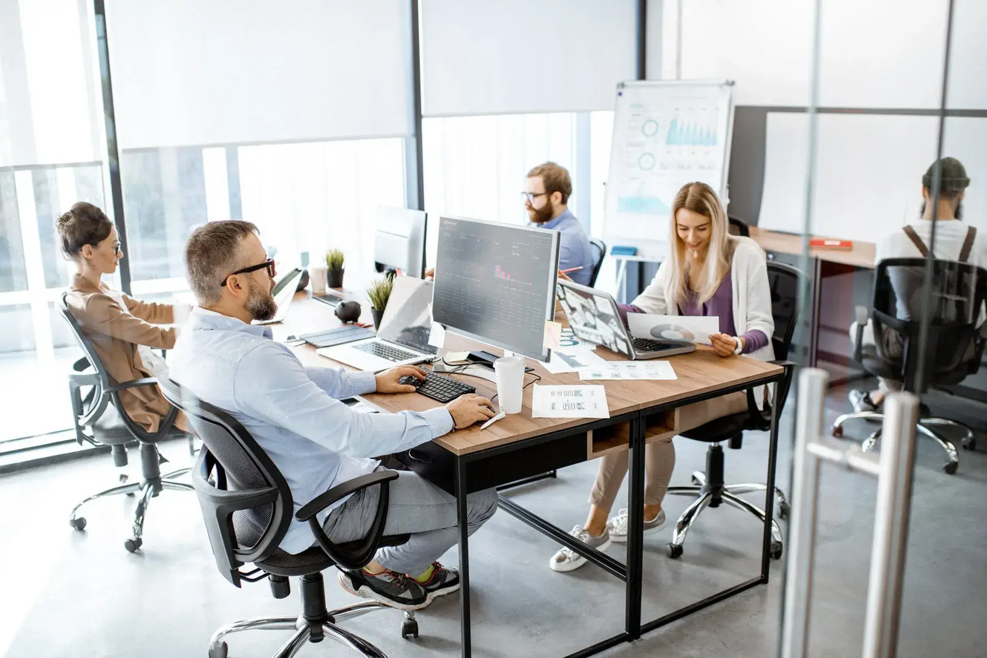 Amplify Business Outcomes with Worldclass Outsourcing Services